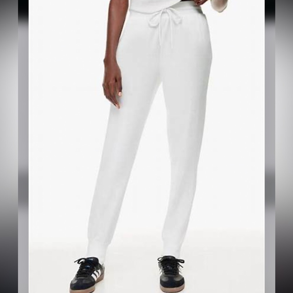 Aritzia Sunday Best Waffle Joggers